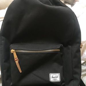 black herschel settlement backpack